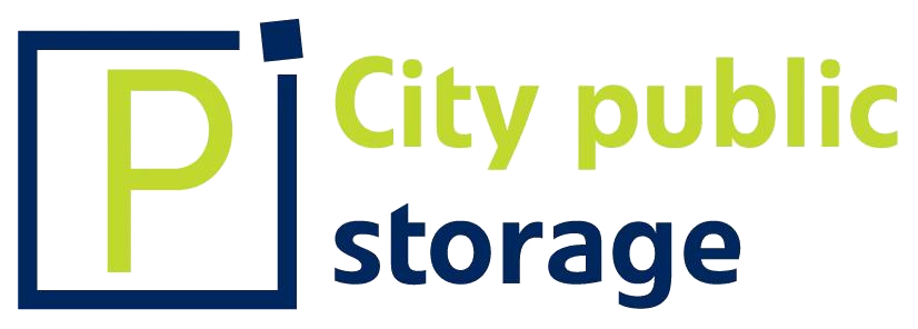 City Public Storage logo